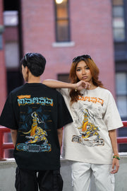 Wintage Khmer T-shirt | Cambodian Artistic Tee |Koun Khmer Apparel
